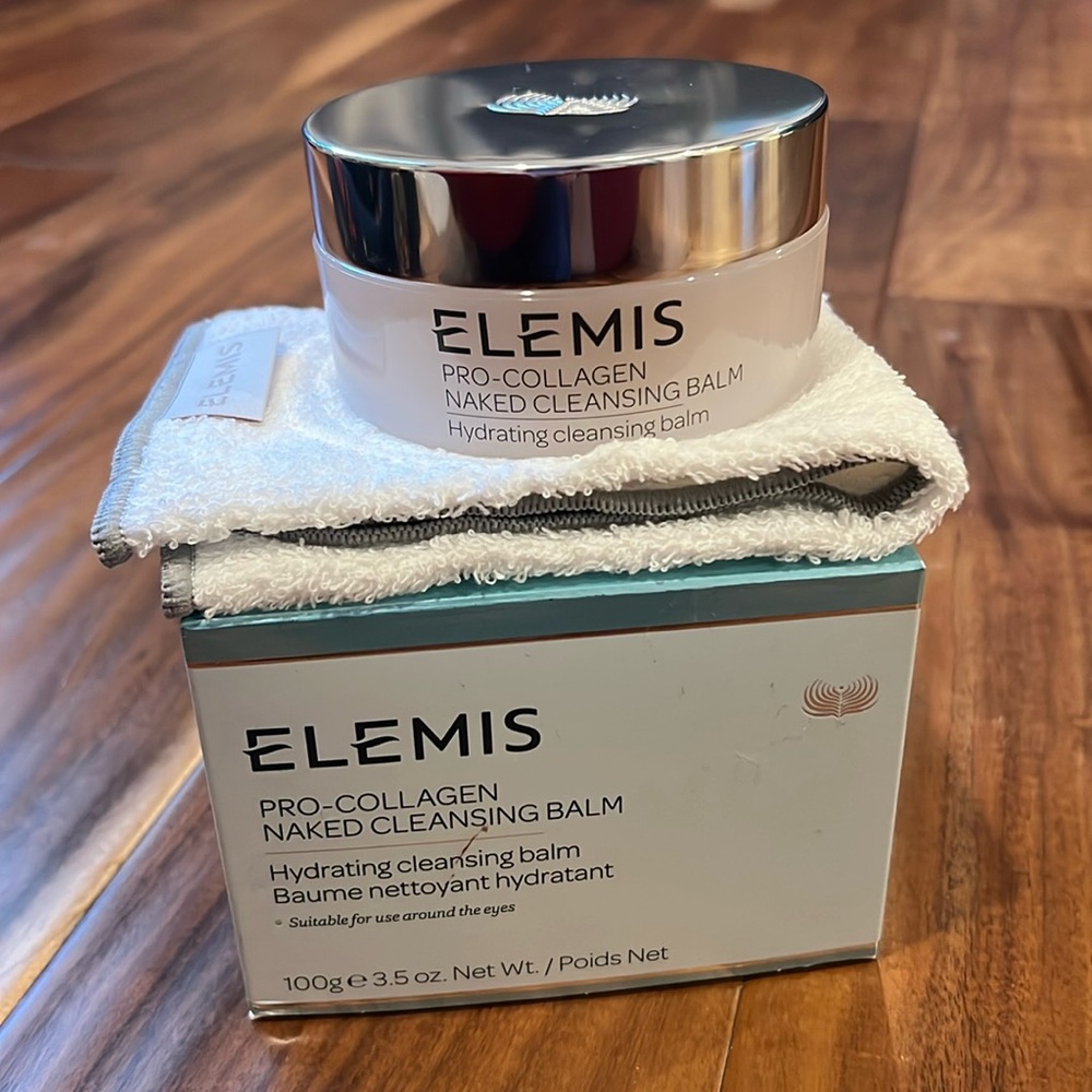 Elemis Pro-Collagen Naked Cleansing Balm